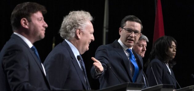 Listen up! COVID and politics | Commentary