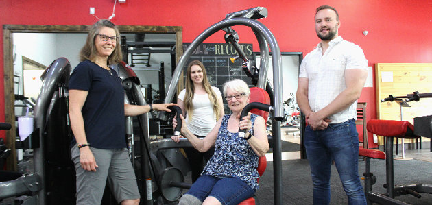 Local exercise study aims to mitigate long-term effects of cancer treatments