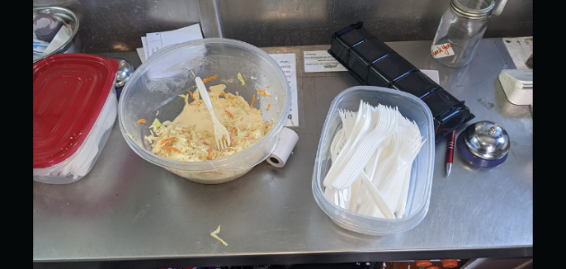 Hungry thieves raid ONLY Zoe’s in Gravenhurst