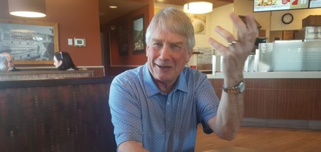 After 21 years representing this region, MPP Norm Miller steps down