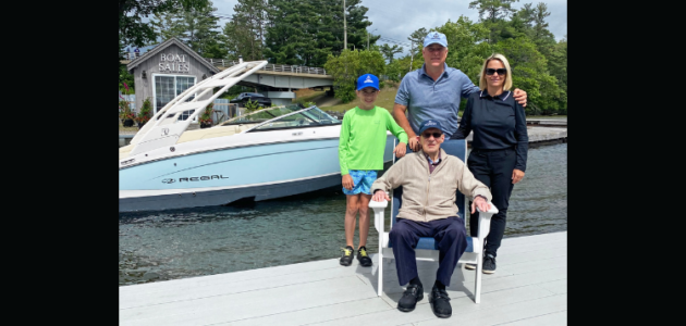 Port Sandfield Marina Marks a Milestone Anniversary