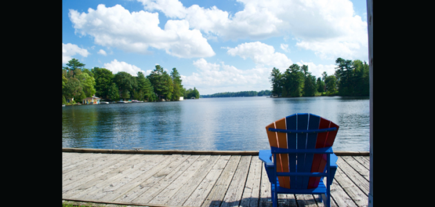 Candidates for Muskoka Lakes council