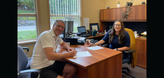 Phil Harding will seek re-election as mayor of Muskoka Lakes