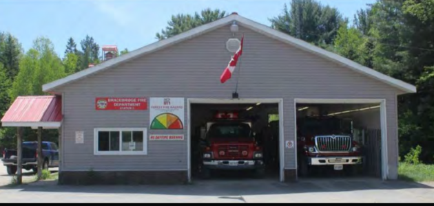 Town considers relocating fire station to Uffington