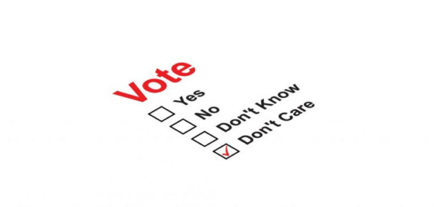 Ontario election 2022⁠—too pooped to participate: Sally Barnes | Commentary