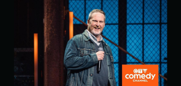 Bracebridge comedian ready to roast on national TV
