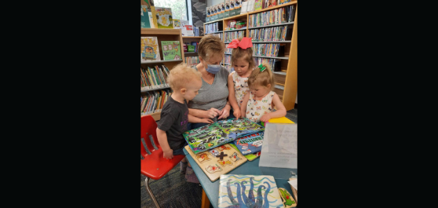 Gravenhurst Library ready to launch summer season