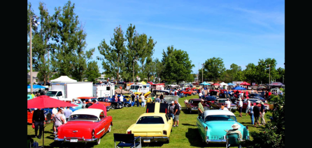 Car Show returns in person on June 18