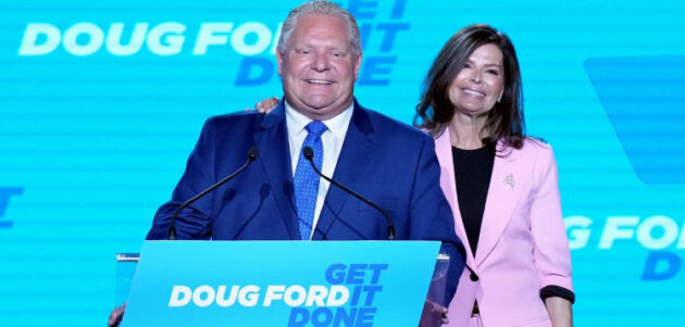 What the Ford landslide means: Rob Hurst | Commentary
