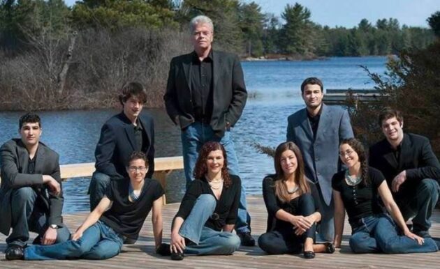 Will there be a contest for the position of Muskoka District chair?