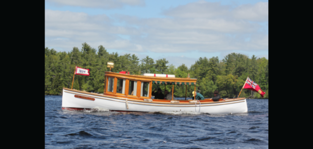Vintage boat shows returns to Gravenhurst with Magic on the Water