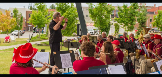 Bracebridge Canada Day celebration makes up for lost time