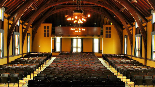 Spark Muskoka peers into the past at the Gravenhurst Opera House