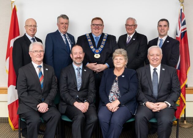 Who will be the next mayor of Bracebridge?
