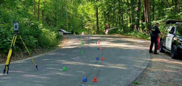ATV collision claims one life