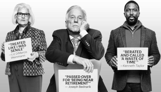 You’ll never take us old folks alive!: Sally Barnes | Commentary