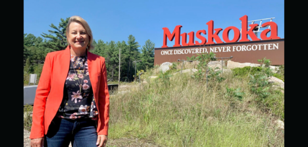Muskoka Tourism parts ways with Executive Director