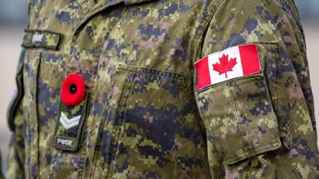 Who wears the skirts in this country’s army? Sally Barnes | Commentary