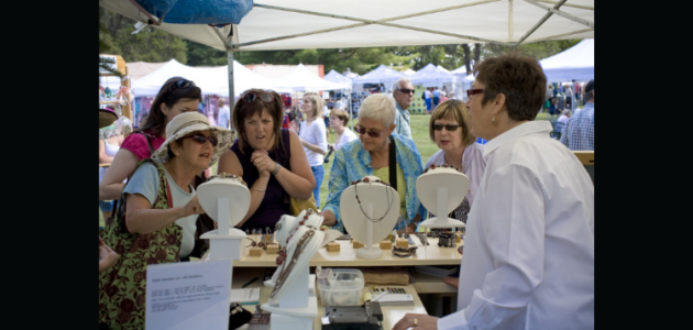 Celebrate six decades of the MAC Summer Show this weekend