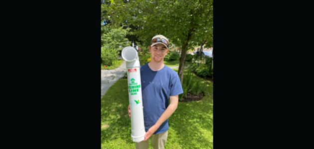 Muskoka Conservancy launches fishing line recycling program