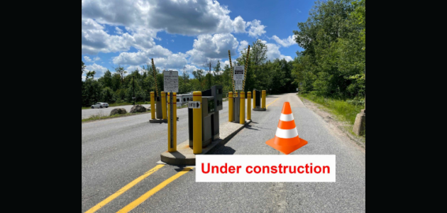 Hospital parking system improvements planned in July