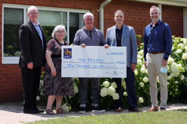 RBC Foundation helps communities thrive
