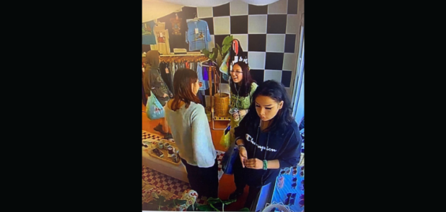 Bracebridge’s Daughters of Indie hit by multiple shoplifters