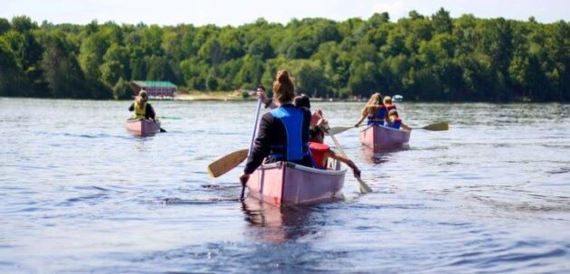 Summer camps are finally back!