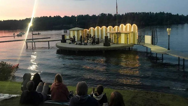 Gravenhurst announces Music on the Barge summer lineup
