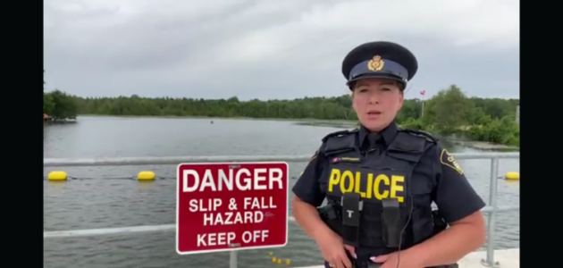 July 17-23 is National Drowning Prevention Week