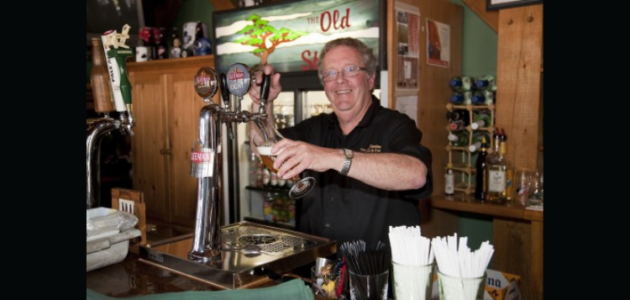 How the Old Station became a local landmark