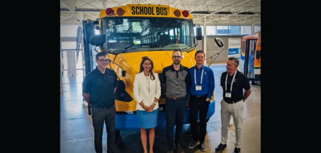 Hammond adding 10 electric buses to fleet