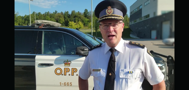 OPP Central Region reports 78% increase in fatal collisions