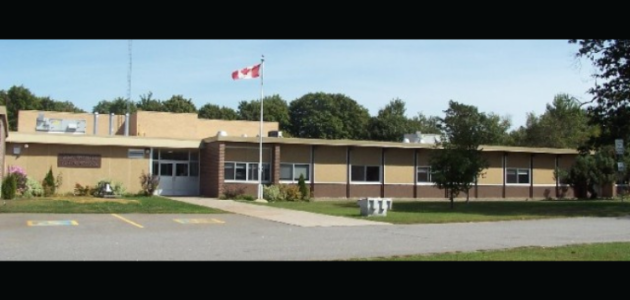 Ontario government building child care centre retrofit in Glen Orchard
