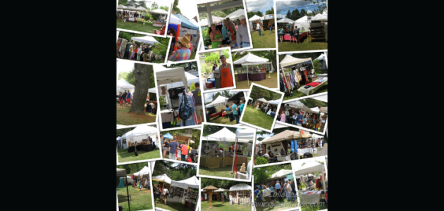 Baysville Arts and Crafts Festival this weekend