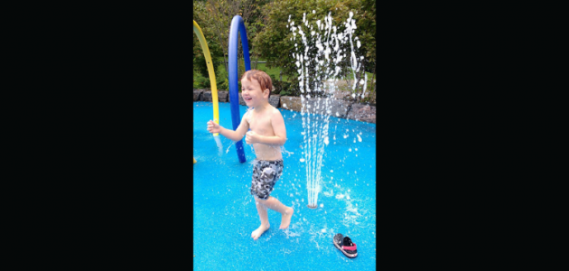 Splash Pad Season Comes to a Close