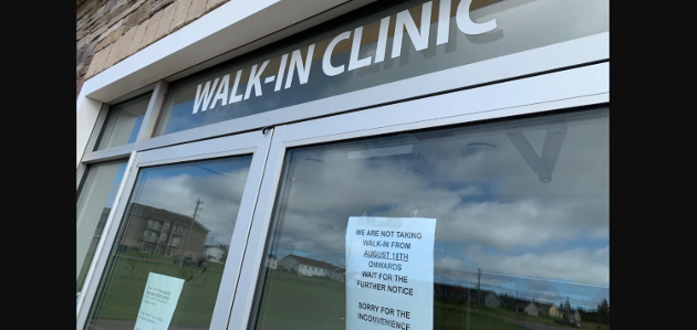 Where have all the doctors gone?: Sally Barnes
