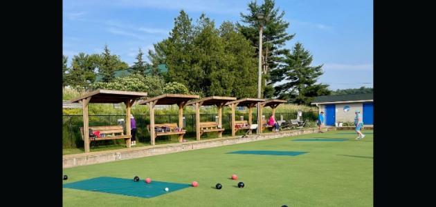 Muskoka Lawn Bowling Club receives $25,000 federal grant