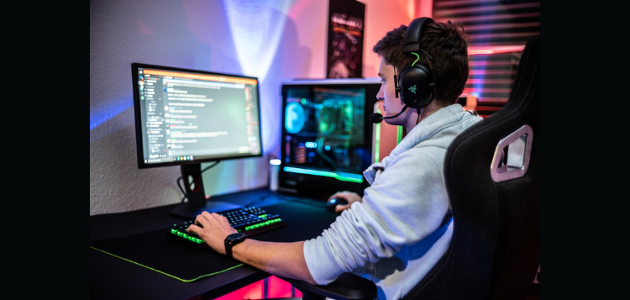 Gravenhurst Library offers session on gaming as a career