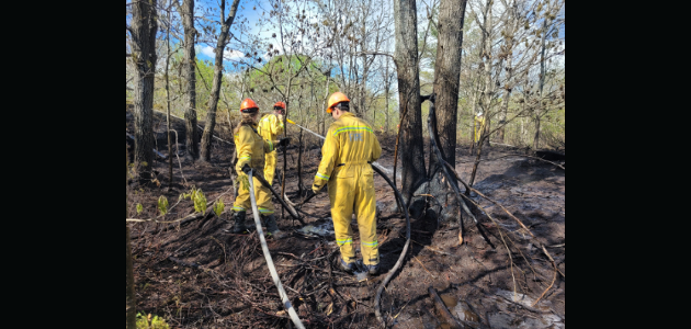 New training facility opening for Gravenhurst firefighters