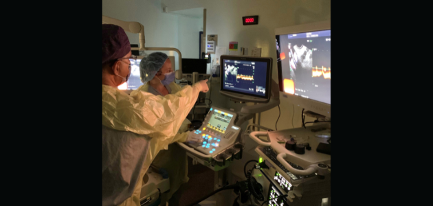 New hospital equipment supports endoscopic ultrasound
