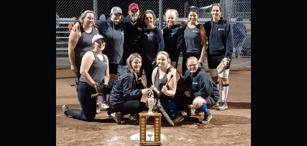Muskoka Ladies Softball League results