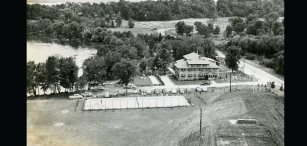 Wayback Wednesday: Tamarac Lodge