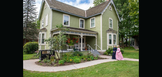 Gravenhurst invited to host 2024 Ontario Heritage Conference