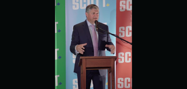 Aitchison urges support for new Conservative leader 