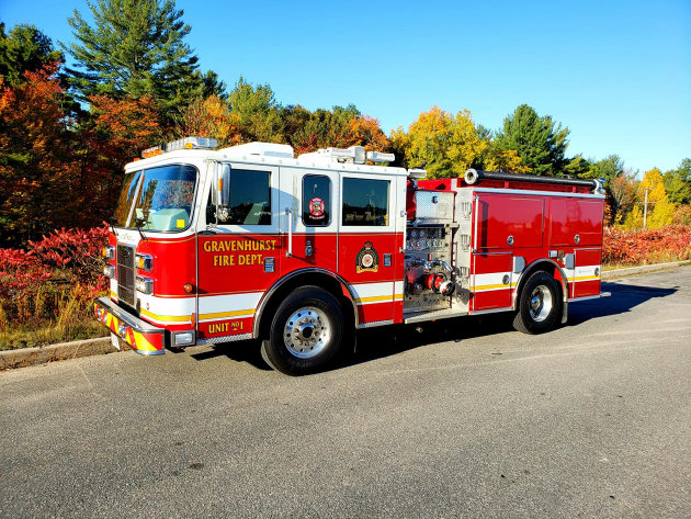 Fire Prevention Week – October 9th to 15th