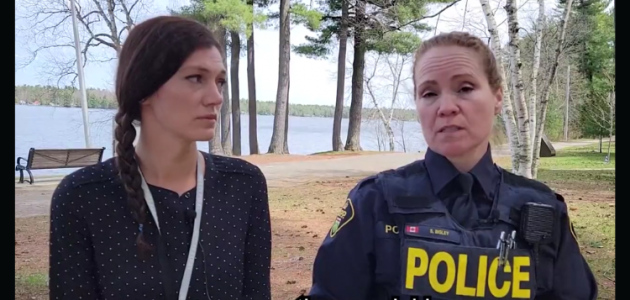 OPP partners with Canadian Mental Health Association to help people in crisis