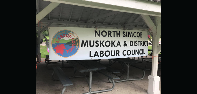 Labour council makes endorsements in Bracebridge and Gravenhurst