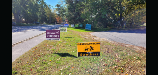 Muskoka Conservancy offers advice for environmentally-minded voters