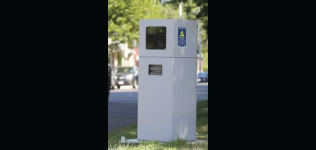 Gravenhurst Council wants increased use of speed cams